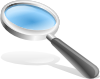 magnifying glass